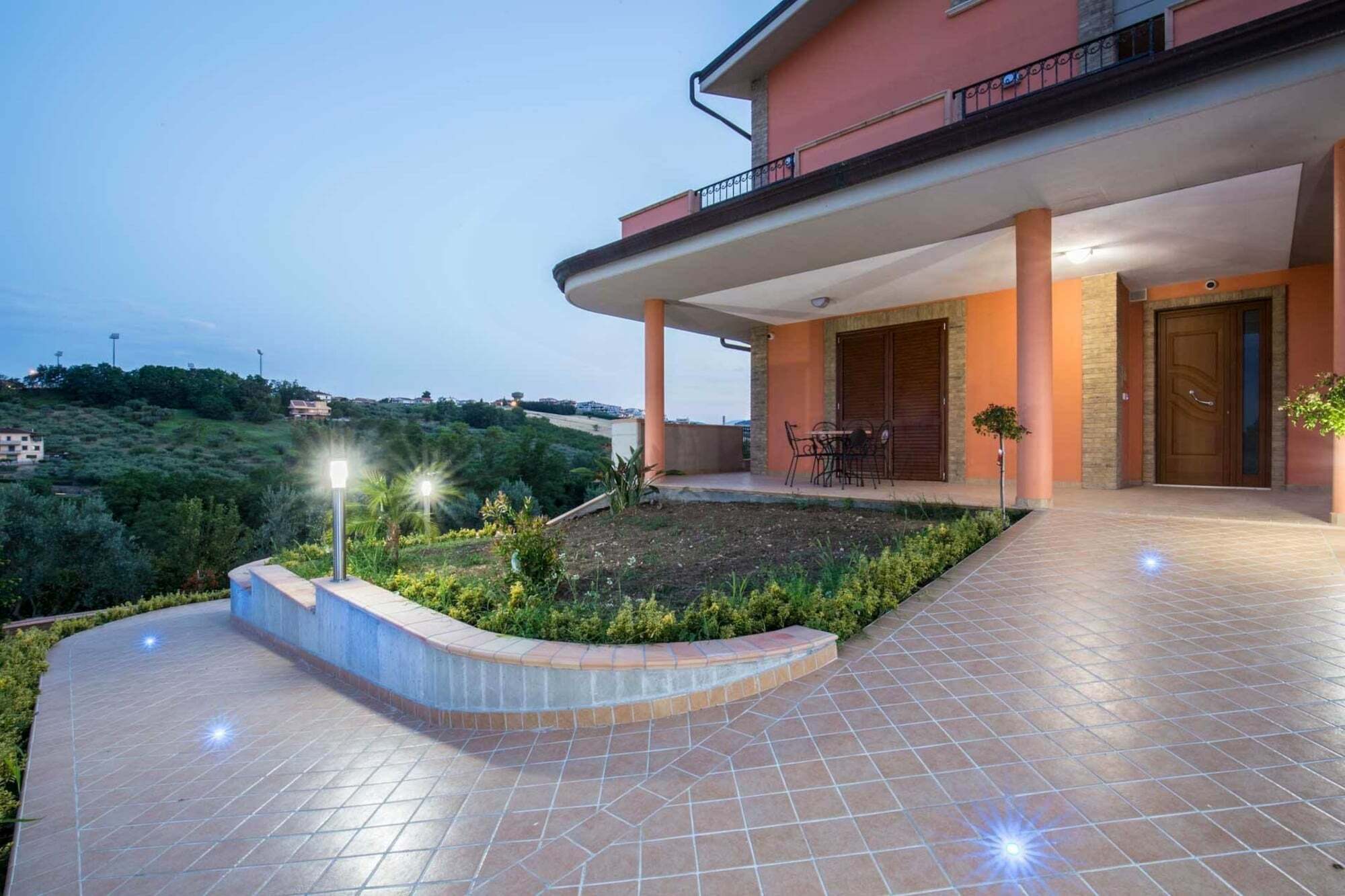 B&B Paradiso San Salvo Exterior foto