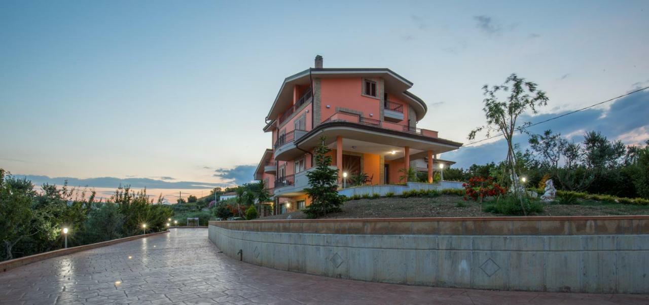 B&B Paradiso San Salvo Exterior foto